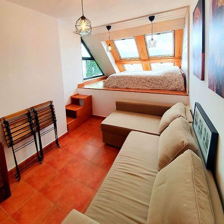 Buhardilla Slow & Relax II Erb Alojamientos Sierra Nevada Ngoại thất bức ảnh